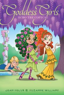 Echo the Copycat Echo the Copycat