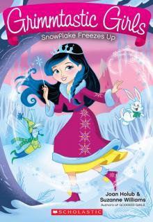 Snowflake Freezes Up Snowflake Freezes Up