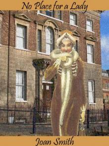 No Place for a Lady No Place for a Lady