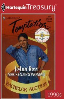 MacKenzie's Woman