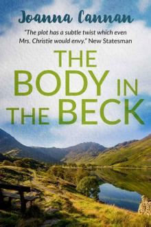 The Body in the Beck The Body in the Beck