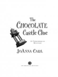 The Chocolate Castle Clue