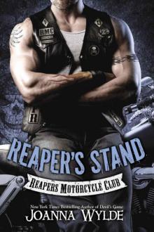Reaper's Stand Reaper's Stand