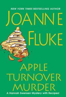 Apple Turnover Murder hsm-13