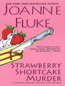 Strawberry Shortcake Murder hsm-2 Strawberry Shortcake Murder hsm-2