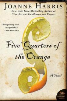 Five Quarters of the Orange Five Quarters of the Orange