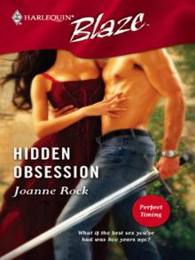 Hidden Obsession Hidden Obsession