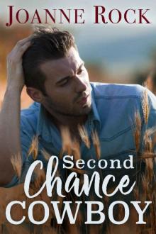 Second Chance Cowboy (Road to Romance Book 2)