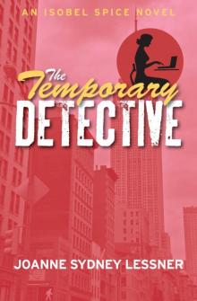 The Temporary Detective The Temporary Detective