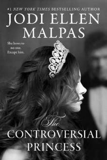 The Controversial Princess (The Smoke & Mirrors Duology #1) The Controversial Princess (The Smoke & Mirrors Duology #1)