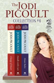 The Jodi Picoult Collection #4 The Jodi Picoult Collection #4