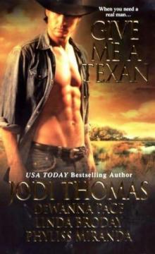 Give Me a Texan