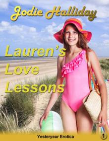 Lauren's Love Lessons (Yesteryear Erotica Book 1)