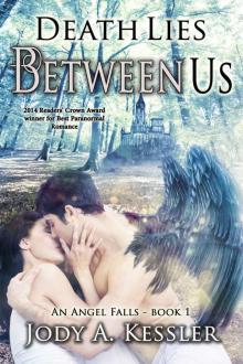 Death Lies Between Us (An Angel Falls Book 1)