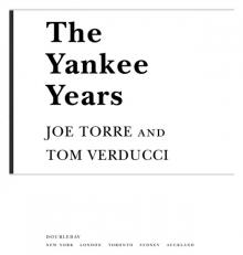 The Yankee Years The Yankee Years