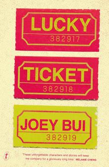 Lucky Ticket Lucky Ticket