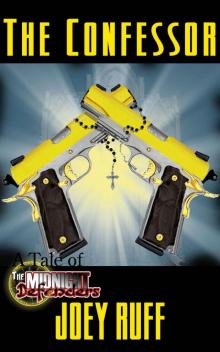 The Confessor: Finnegan #1 (The Midnight Defenders)