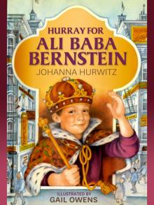Hurray for Ali Baba Bernstein Hurray for Ali Baba Bernstein