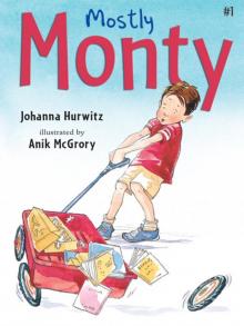 Mostly Monty Mostly Monty
