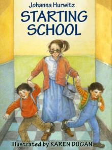 Starting School Starting School