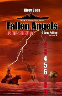 Fallen Angels: 9 Days Falling, Volume II k-6