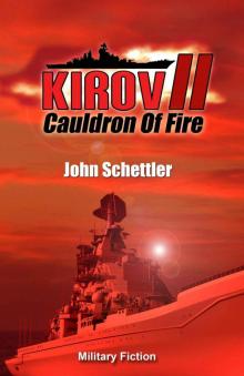 Kirov II: Cauldron of Fire k-2