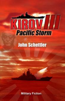 Kirov III: Pacific Storm k-3