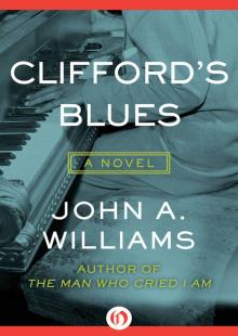 Clifford's Blues Clifford's Blues
