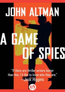 A Game of Spies