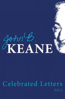 Celebrated Letters of John B. Keane