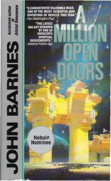 A Million Open Doors A Million Open Doors
