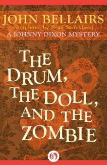 Drum, the Doll, and the Zombie Drum, the Doll, and the Zombie