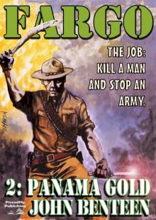 Panama Gold (A Neal Fargo Adventure #2)