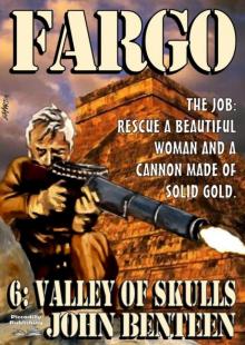 Valley of Skulls (Fargo Book 6) Valley of Skulls (Fargo Book 6)