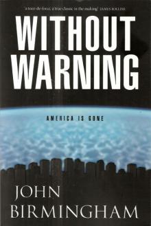 Without warning Without warning