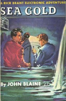 Rick Brant 3 Sea Gold