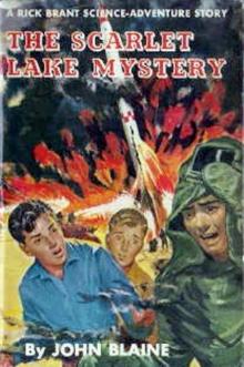 The Scarlet Lake Mystery
