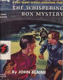 The Whispering Box Mystery