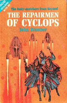 Repairmen of Cyclops (Ace Edition)