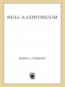 Null-A Continuum Null-A Continuum