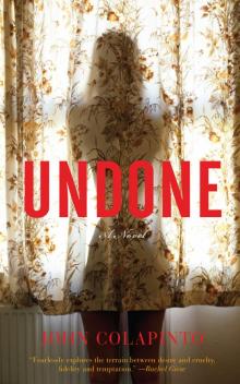 Undone Undone
