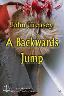 A Backwards Jump A Backwards Jump
