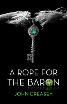 A Rope For the Baron A Rope For the Baron