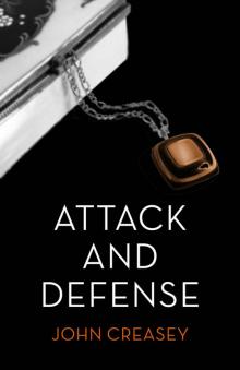 Attack and Defence Attack and Defence