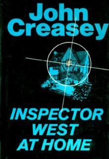 Inspector West At Home iw-3
