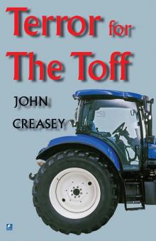 Terror for the Toff Terror for the Toff