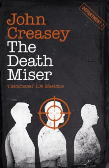 The Death Miser The Death Miser