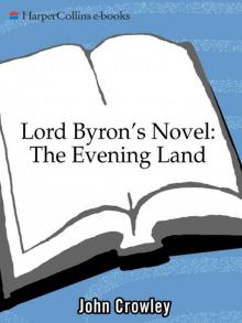Lord Byron's Novel Lord Byron's Novel