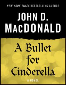 A Bullet for Cinderella