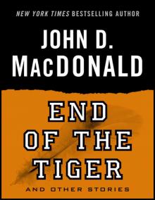 End of the Tiger End of the Tiger
